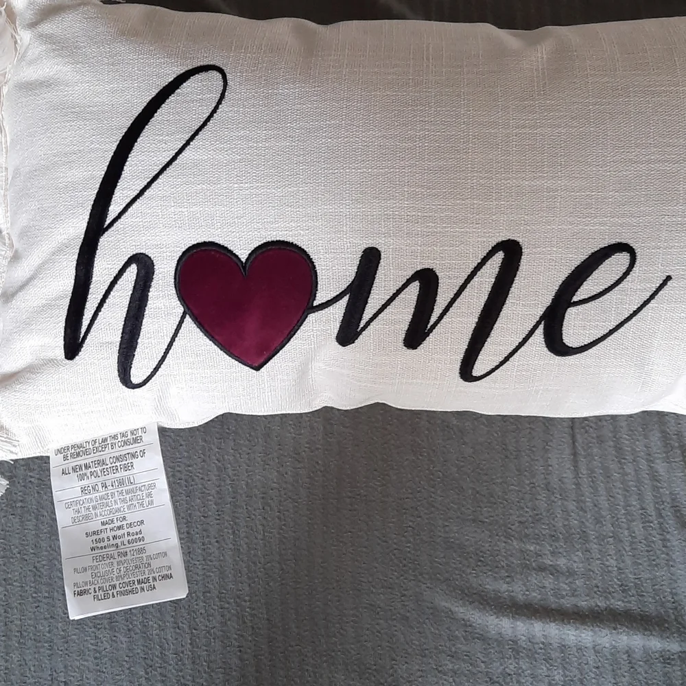 Decorative Home Pillow